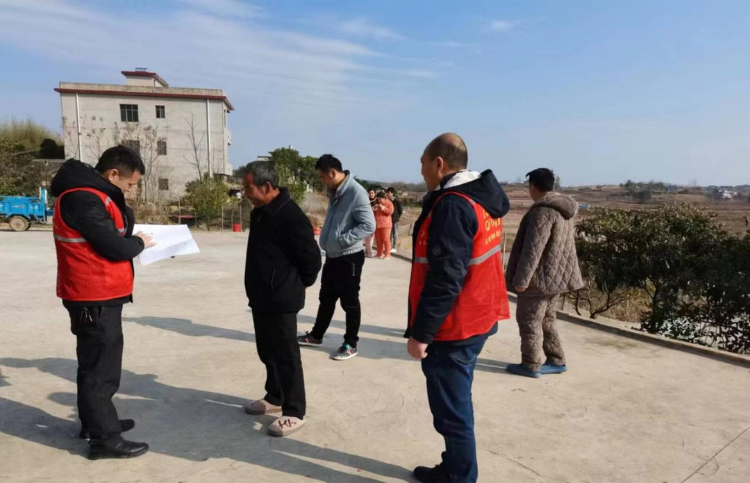 祁阳开展渔业安全生产宣传活动