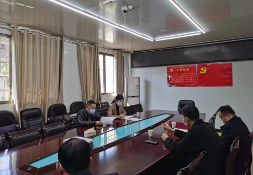 祁阳市卫健系统：节后督查促收心归位