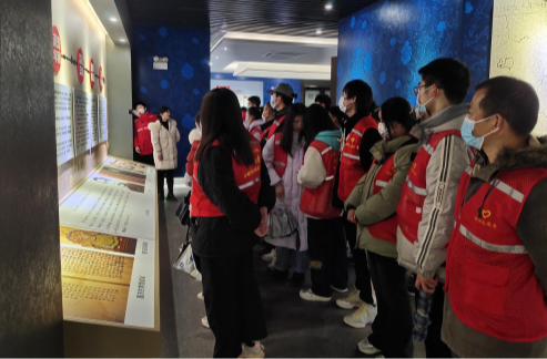 祁阳团市委开展“青春无悔 禁毒有我”禁毒防毒知识培训