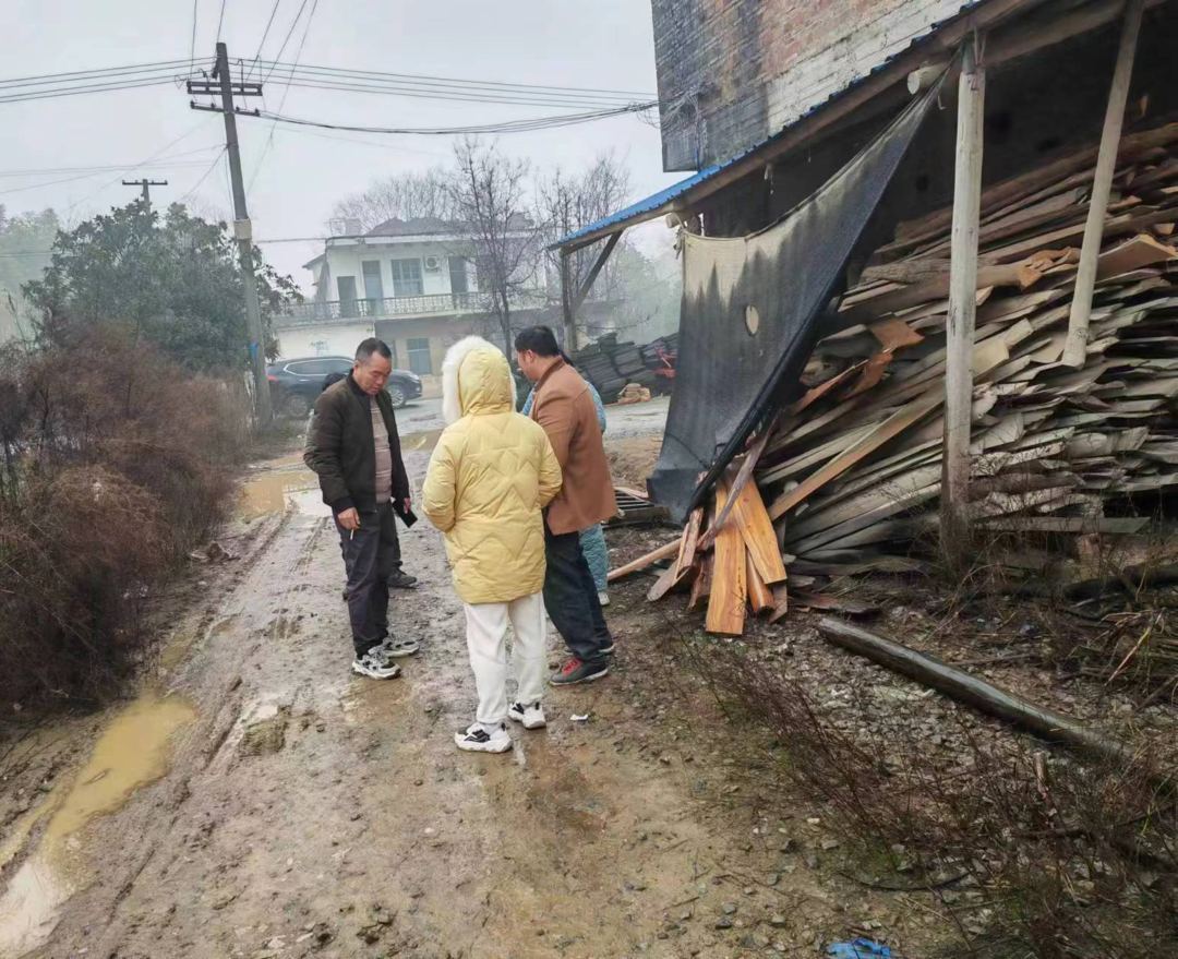 白水镇：村民调纠效率高 后续跟踪暖民心