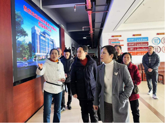 祁阳市委老干部局赴三地考察学习老干部工作