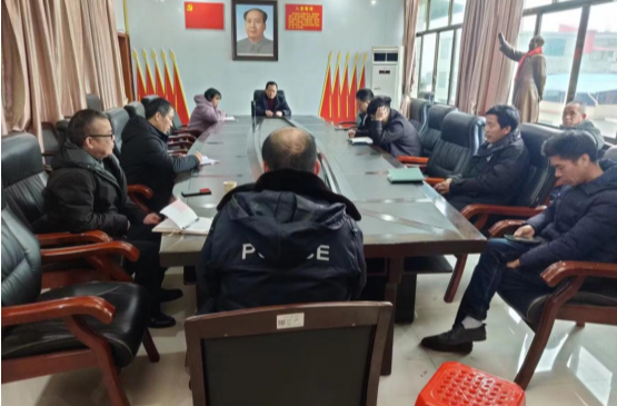 八宝镇：早谋划 早部署 多措并举备春耕