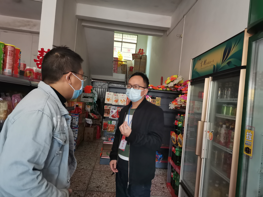 龙山街道：开展自建房消防安全大排查大整治行动