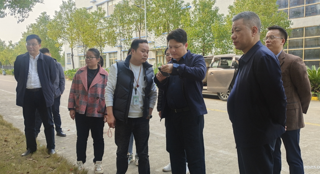省委督查组对祁阳开展污染防治攻坚战成效考核整改工作专项督查