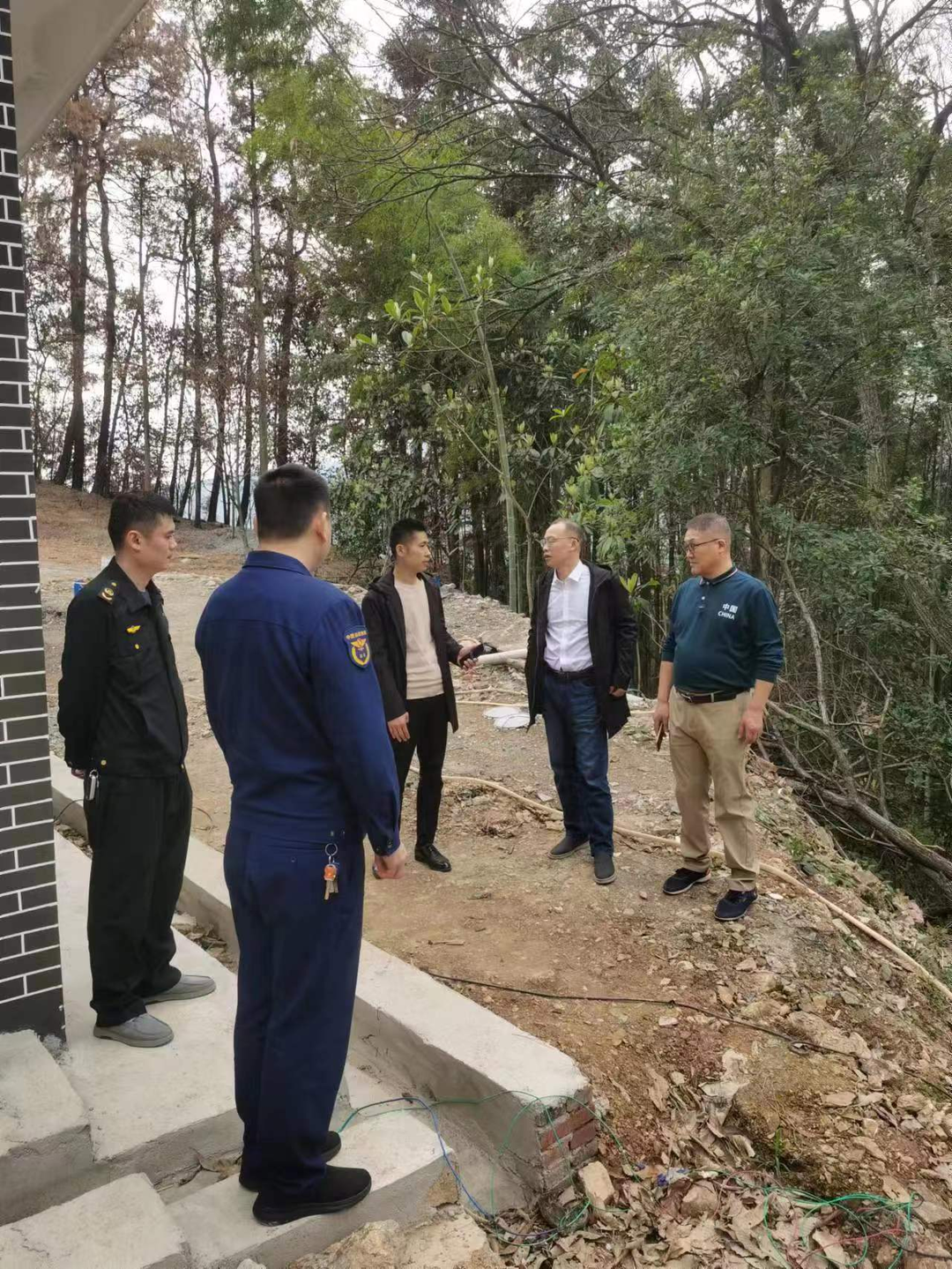 保障景区安全生产 构建和谐旅游环境