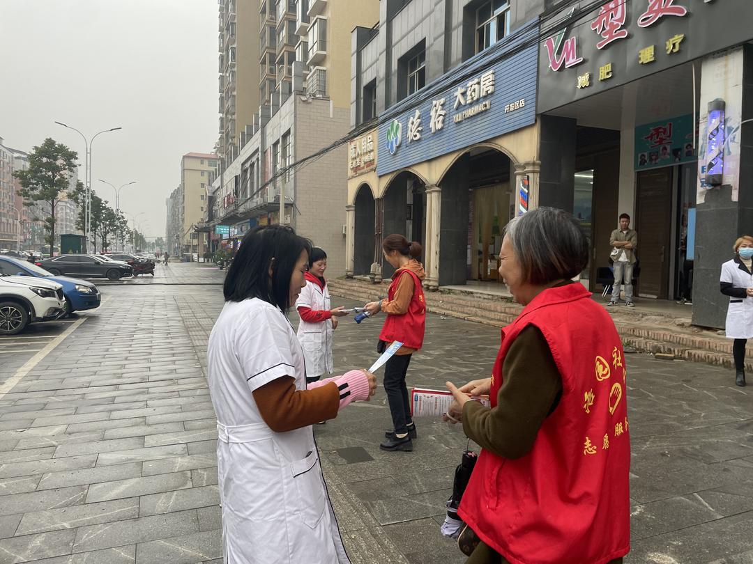 浯溪街道浯园社区开展庆祝“三八”国际妇女节活动
