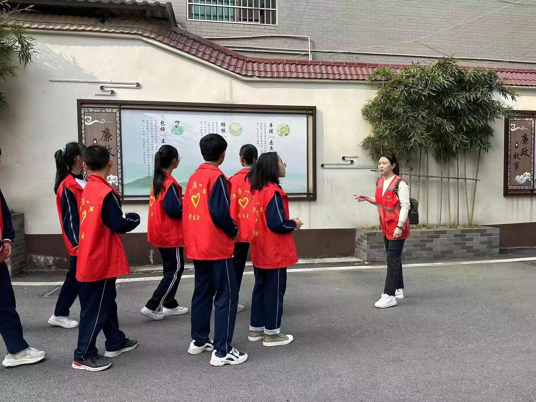 校社联动、赋能减压：邵家岭社区教育活动火热开展
