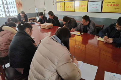 梅溪镇：春季传染病防控宣传进校园