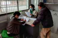 进宝塘镇：强化公卫考核 提升服务质量