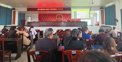 潘市镇：加快推进融合共建