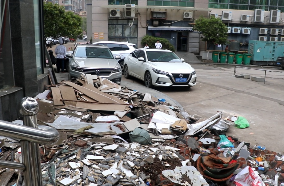 祁阳市“创建全国文明城市”曝光台