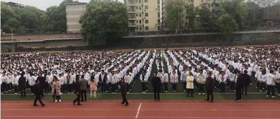 祁阳一中：多管齐下抓好安全教育