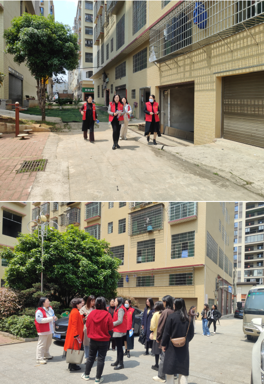 祁阳市妇联：禁毒宣传进社区 居民齐心拒毒品