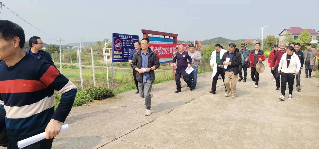 茅竹镇开展防汛应急救援演练，提升防汛实战技能