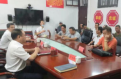 祁阳市信访局：走进信访群众 倡导理性上访