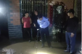 永州市生态环境局祁阳分局：激发群众监督之力  让风险隐患“无处可藏”