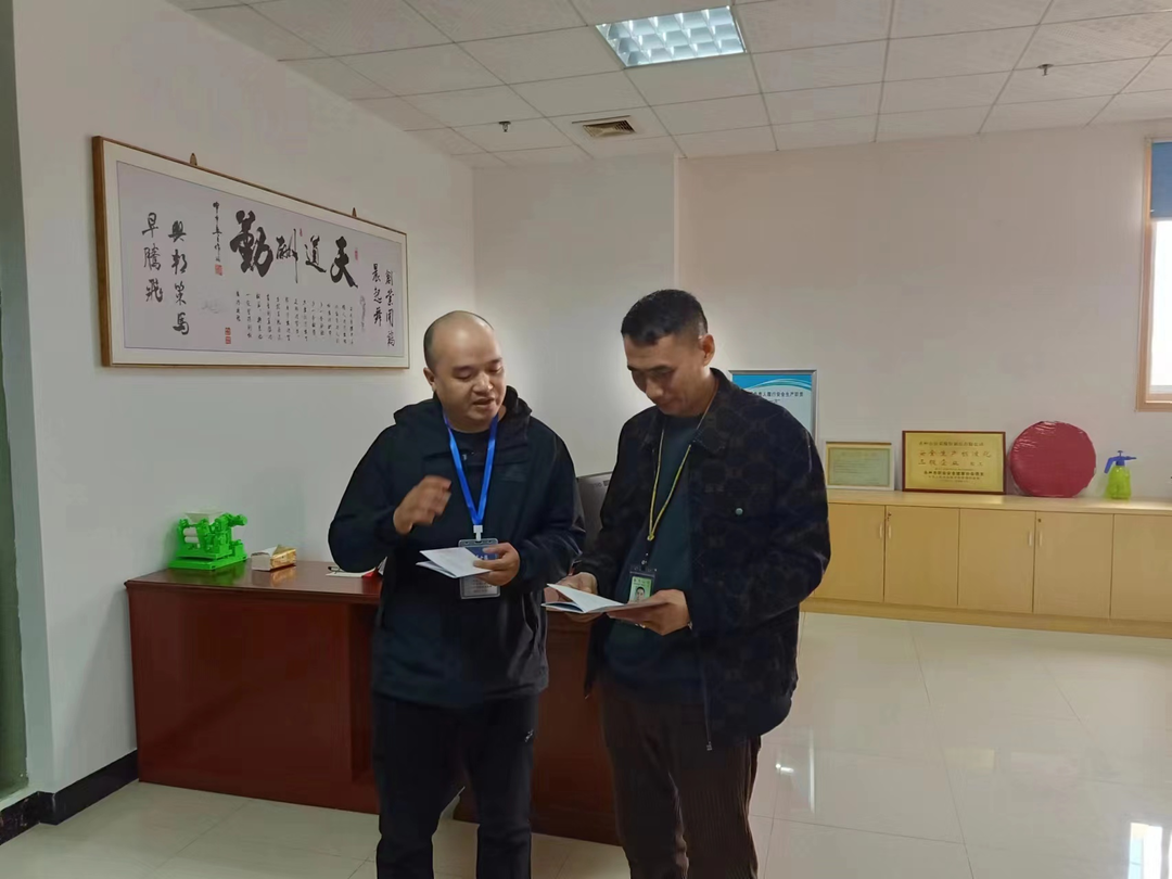 祁阳：稳工促产大礼包  护航园区“开门红”