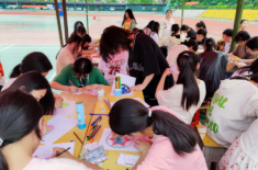 祁阳职业中专：游园活动绽芳华