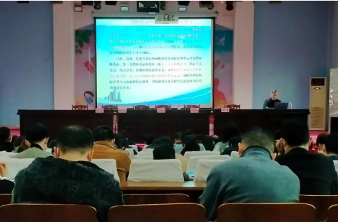 医疗机构麻醉和精神药品管理与合理使用培训会召开