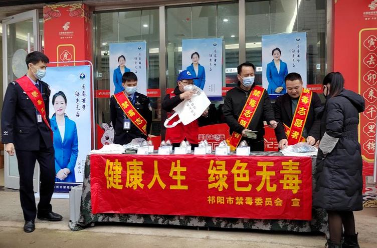 大忠桥镇：“志愿红”携手“藏蓝色”绘出平安和谐新图景