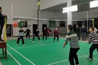 祁阳一中：五一竞技场  校园嗨起来
