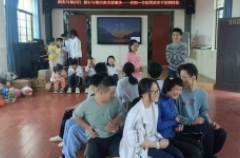 心系特教 有爱无碍  ——祁阳一中校团委走进特校开展志愿服务活动
