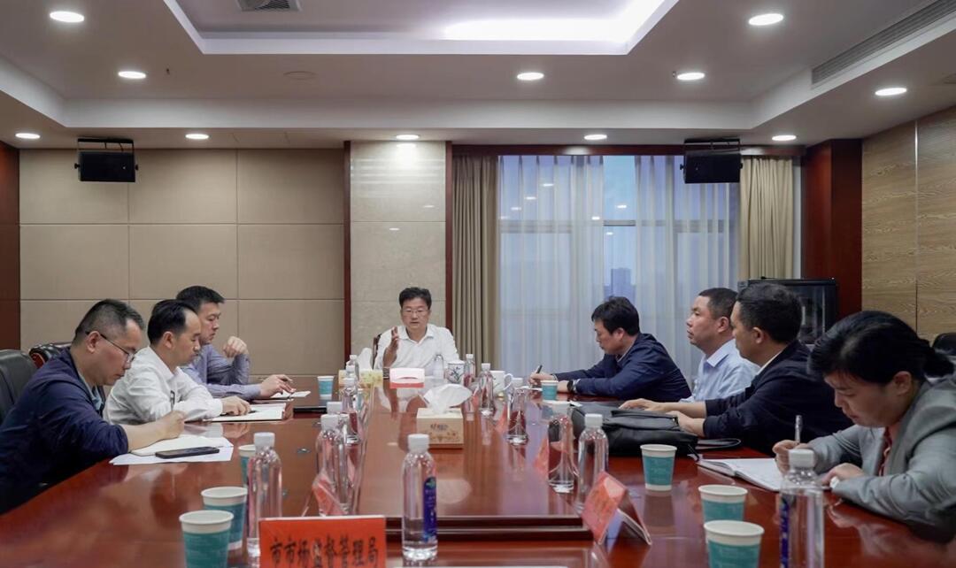 陈爱林专题研究推动市级优质教育、医疗、交通等资源更多惠及南部六县老百姓