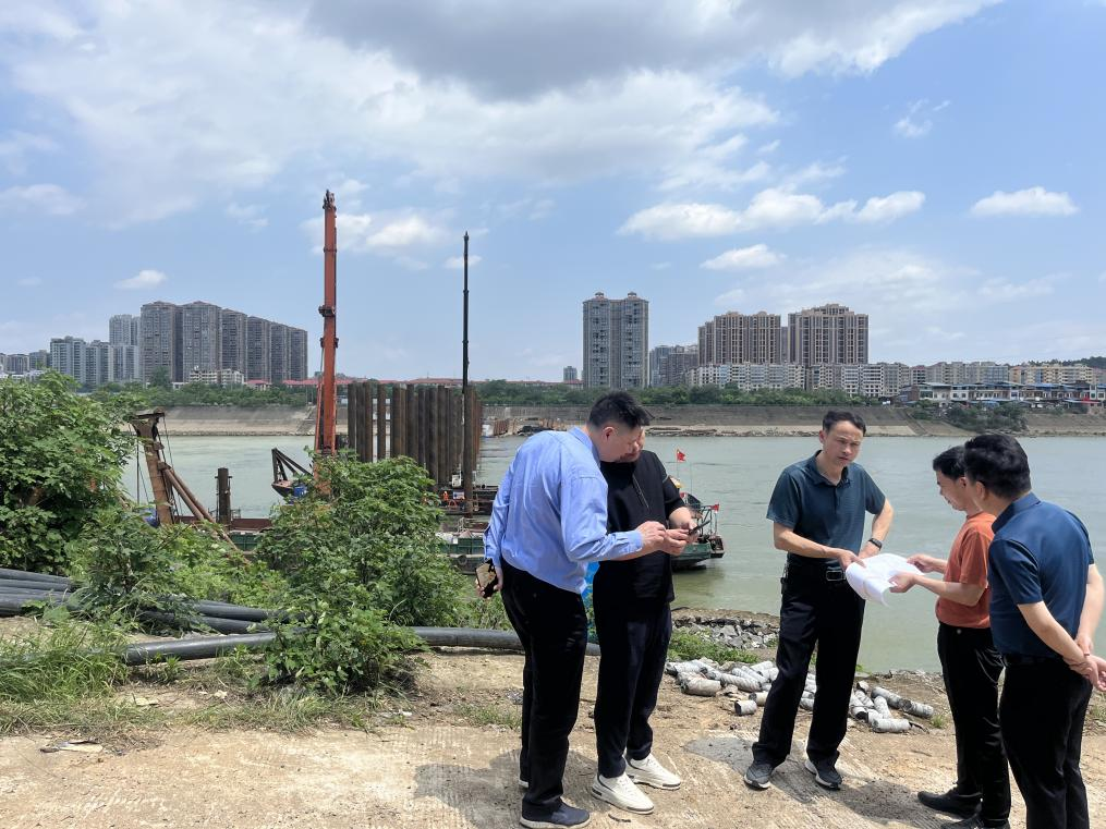 祁阳市自然资源局：  规范临时用地选址 落实重大项目保障