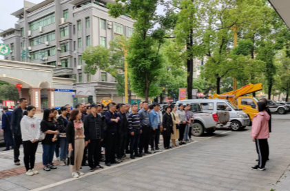 祁阳市总工会组织开展技术工人疗休养活动