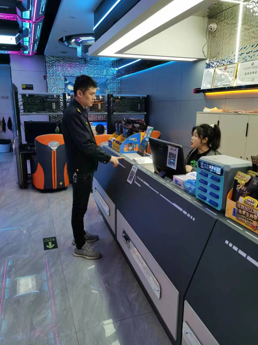 祁阳文化市场“利剑”在行动  “护蕾”更茁壮