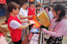 祁阳市信访局：《信访工作条例》为党分忧上一线 为民解难面对面