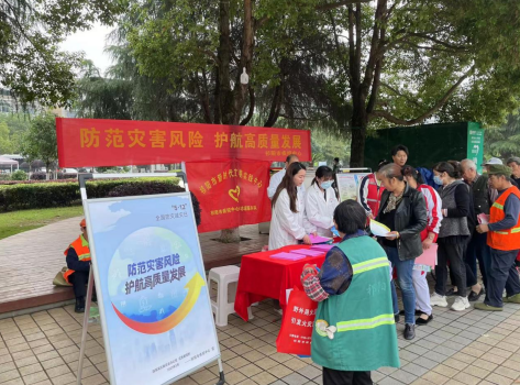 祁阳疾控:齐心聚力“创文明”，助推新时代文明实践常态化