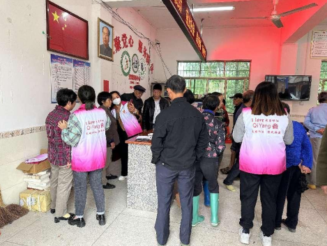肖家镇：激发巾帼之志  凝聚发展合力
