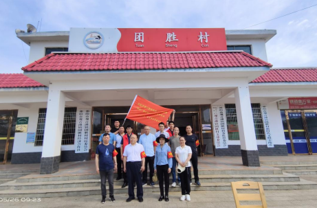 祁阳市科技专家服务团：助力夏粮稳增产  打响“三夏”攻坚仗