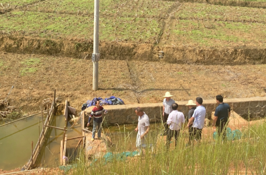 祁阳：心系民生齐联动 现场办公解民忧