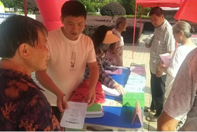祁阳市开展2023年全国科技活动周宣传活动
