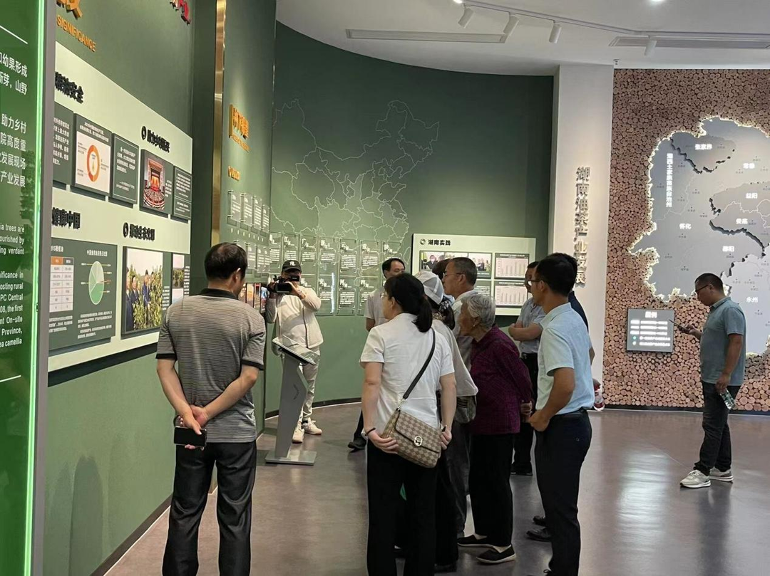祁阳开展“全国科技工作者日”系列活动