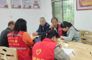 祁阳市住房保障服务中心开展非经营性自建房屋安全评估鉴定工作