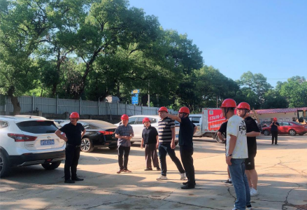 祁阳市住建局：主动服务送上门  推动建设加速度