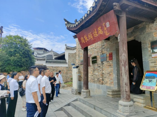 肖家镇：开展清廉教育  筑牢廉政防线