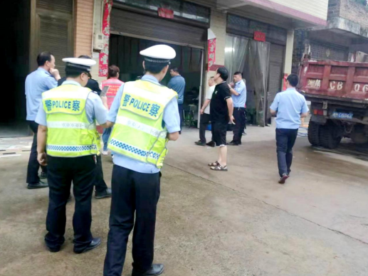 羊角塘镇：多措并举为中考学子保驾护航