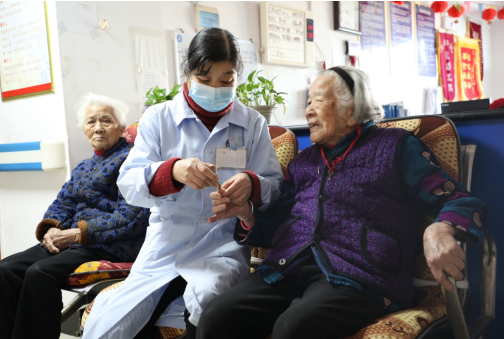 祁阳市：优化养老服务营商环境 托起幸福夕阳红