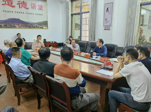 祁阳市信访局开展大接访 解决群众“忧难愁”