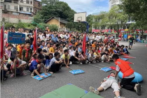 市教育局：强化防溺水教育 为生命安全护航