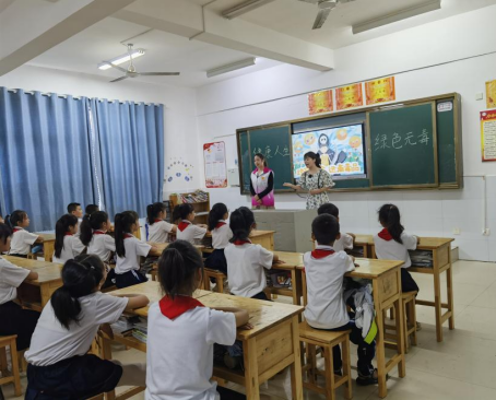 祁阳市妇联开展禁毒宣传活动