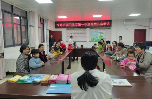 祁阳市妇幼保健院：开展免费体检  助力儿童健康成长