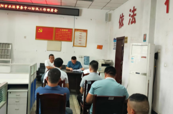 祁阳市水运事务中心：多措并举构筑防汛水上安全