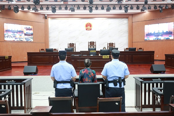 祁阳市法院公开宣判一起非法种植毒品原植物罪案件