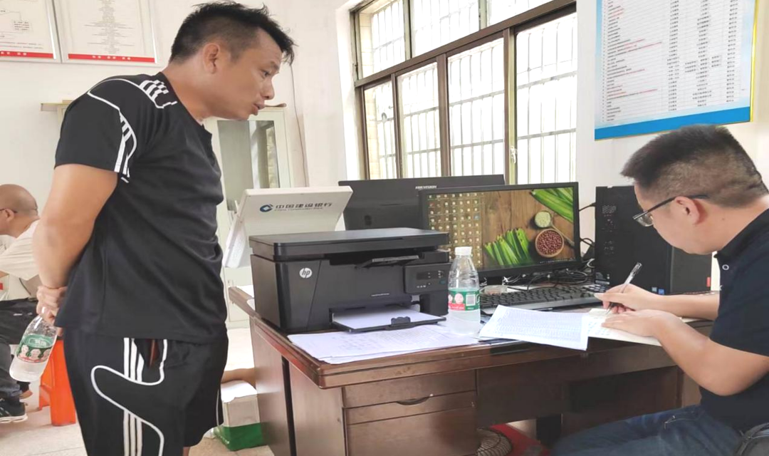 大忠桥镇：用好监督执纪 优化营商环境