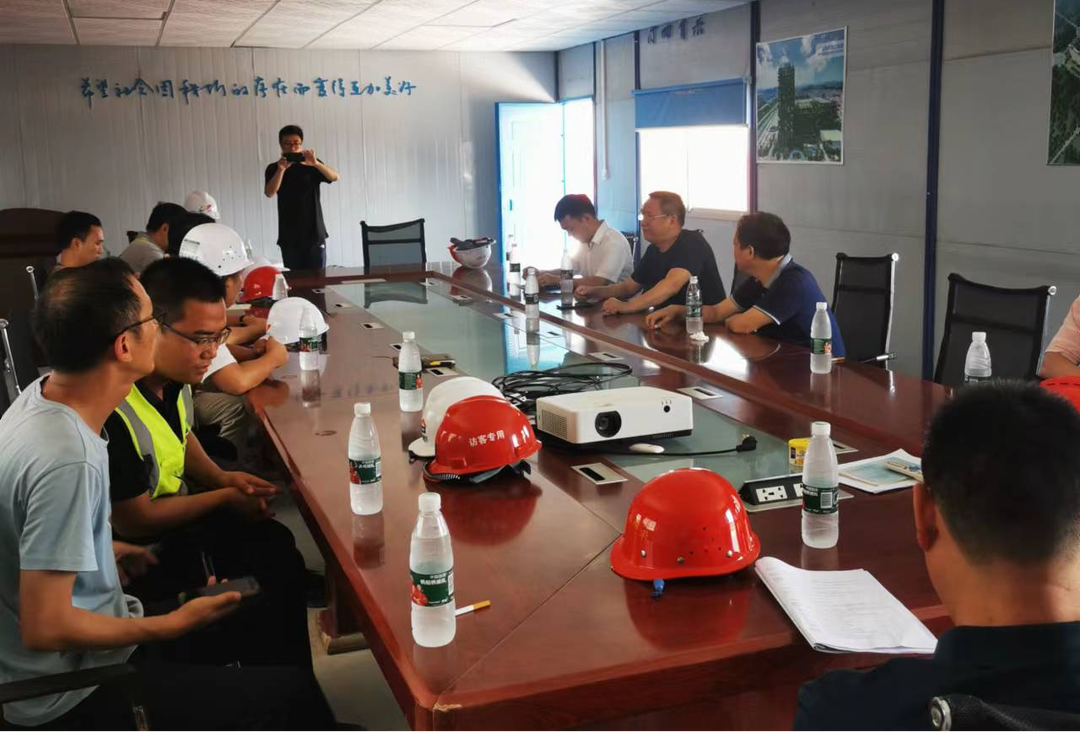 祁阳市住建局：开展安全生产巡查工作
